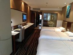 -怡华威斯达酒店(重庆医科大学附属儿童医院店)