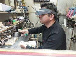 点击看大图 -景祥珠宝打金·黄金加工修理·旧款改造镶嵌