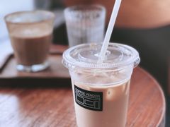 冰拿铁-CoffeeVendor(西乡店)