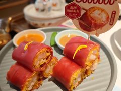 红粉米肠餐-点都德(珠江新城店)