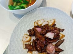 -虎哥私房菜(馒头山店)