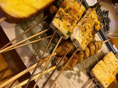 -唐力九头鸟烧烤·罗田吊锅(西云楼店)