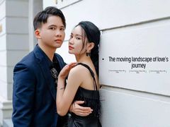 -经典婚纱摄影美学馆·私人定制