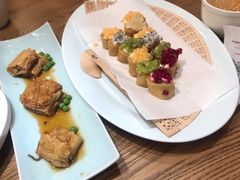 -小厨娘淮扬菜(六合欢乐港店)