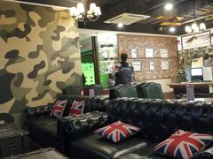 -真枪会射击俱乐部(河西中央公园店)