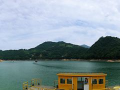 -云和湖仙宫景区