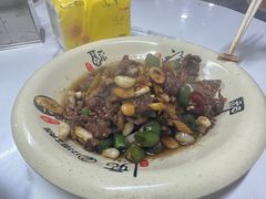 -何永光123鲜牛肉馆(1号店)