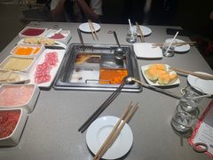 -海底捞火锅(翔龙天地广场店)