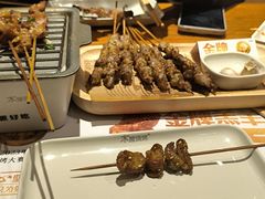 -木屋烧烤(西南角店)