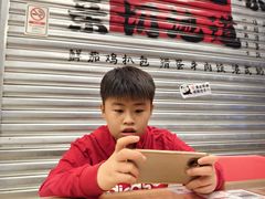 -孖记茶档·热腾茶餐(江南西plus店)