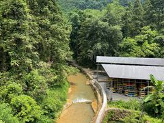 -英西峰林九重天景区