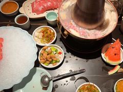 -额尔敦传统涮(公园西路店)