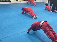 -禅武少林功夫馆(上海武馆)