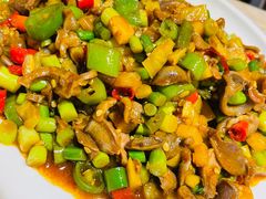 -四姐妹东北饺子(沙尾路店)