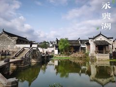 -呈坎景区