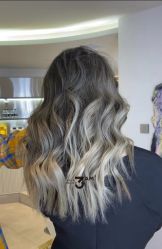 点击看大图 -3AM·S HAIR SALON烫发染发接发