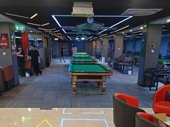 -蓝旗星台球俱乐部(海淀店)