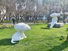 -静安雕塑公园