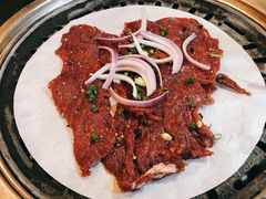 -牛味道炭火烤肉(湖前总店)