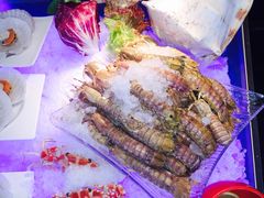 -广州花园酒店-凌璇阁360度高空海鲜自助餐CAROUSEL