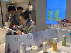 -兰熊鲜奶(西直门凯德mall店)