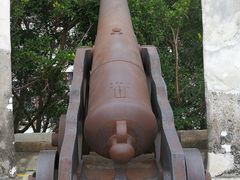 -大炮台