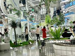 -3号仓库·创意中国菜(新世界城店)