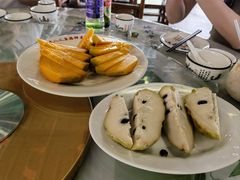 -鸿港海鲜批发市场