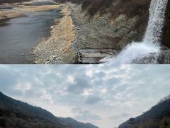 -汉中石门栈道景区