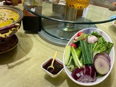 -忠顺斋易州印象烤鸭店(东关新村店)