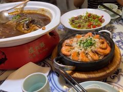 -卢大鲜鱼头捞饭(美利广场店)