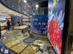 -良友·海鲜青岛菜(五四广场店)