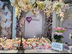 -PARFUM FLORAL花境法餐(南京首店)