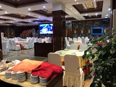 大堂-南湖船菜大酒店