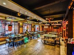 大堂-尽善百年古院餐厅(王家老宅店)