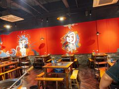 大堂-铁箭门串串香主题火锅(汇锦城店)