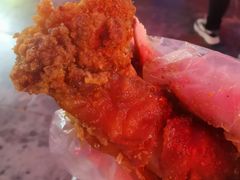 -上帝炸鸡(食品街店)