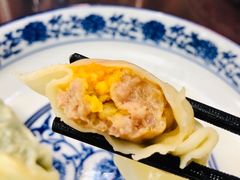 蛋黄鲜肉馄饨-艾米私房馄饨