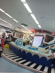 -孩子王童乐园(西安盛龙店)