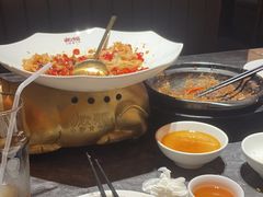 -炊烟小炒黄牛肉(浦东世纪汇店)