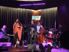 -林肯爵士乐上海中心 Jazz at Lincoln Center Shanghai