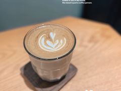 拿铁-铁手珈琲制造局metalhands(望京店)