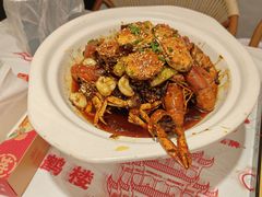 -肥肥虾庄·金牌油焖大虾(汉口城市广场店)