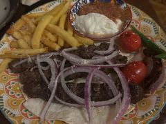 -Uncle Kosto科斯托·中东菜