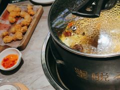 -野·大山里野生菌石锅土鸡(益田假日店)