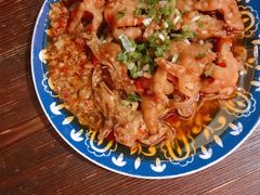 蒜香鸡脚-浩海火烧云傣家菜(京广店)