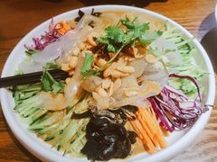 东北大拉皮-李老哈·东北菜(宋园路店)