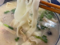 -虢国羊肉汤馆(政二街店)