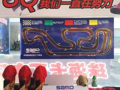 -珠海国际赛车场-卡丁车场