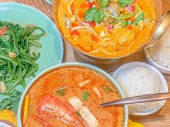 -mango tree芒果树餐厅(K11店)